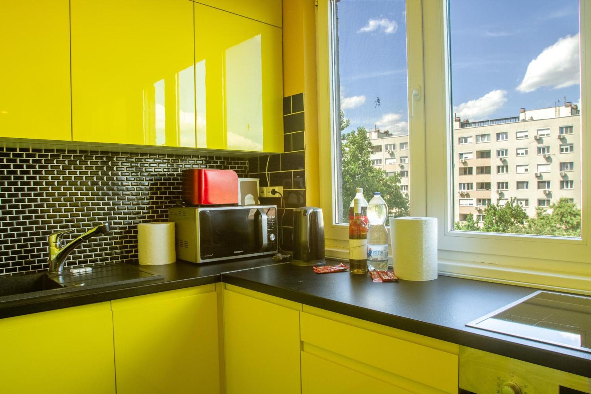 Gery'S Apartman Boedapest Buitenkant foto