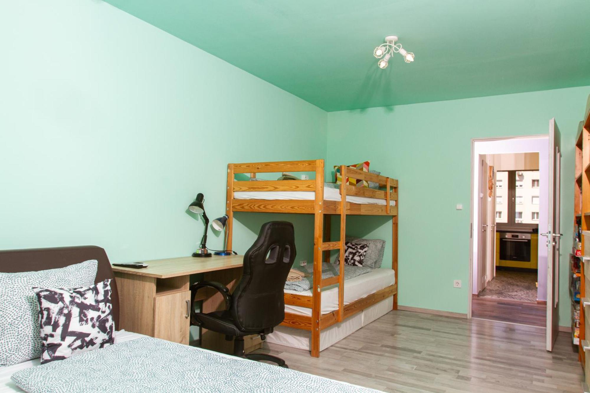 Gery'S Apartman Boedapest Buitenkant foto